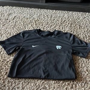 Women’s dri-fit nike kstate shirt